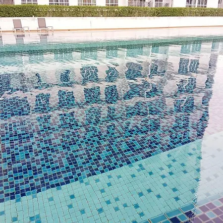 Scenic Country Garden Danga Bay By Lions Bay Apartment Johor Bahru Exterior photo