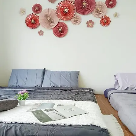 Scenic Country Garden Danga Bay By Lions Bay Apartment Johor Bahru Exterior photo
