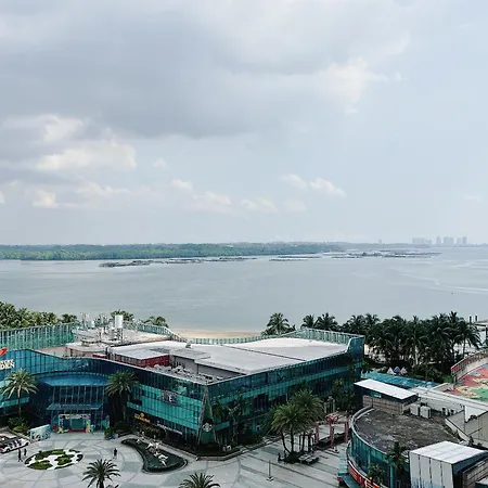 Scenic Country Garden Danga Bay By Lions Bay Apartment Johor Bahru Room photo