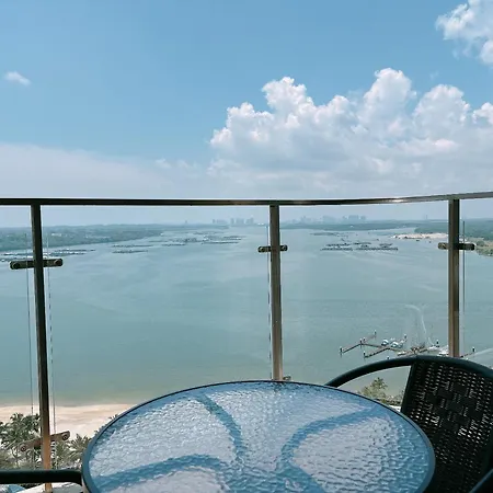 Scenic Country Garden Danga Bay By Lions Bay Apartment Johor Bahru Room photo