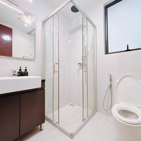 Scenic Country Garden Danga Bay By Lions Bay Apartment Johor Bahru Room photo