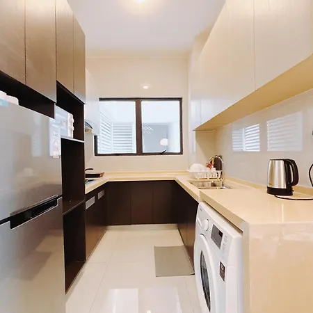 Scenic Country Garden Danga Bay By Lions Bay Apartment Johor Bahru Room photo