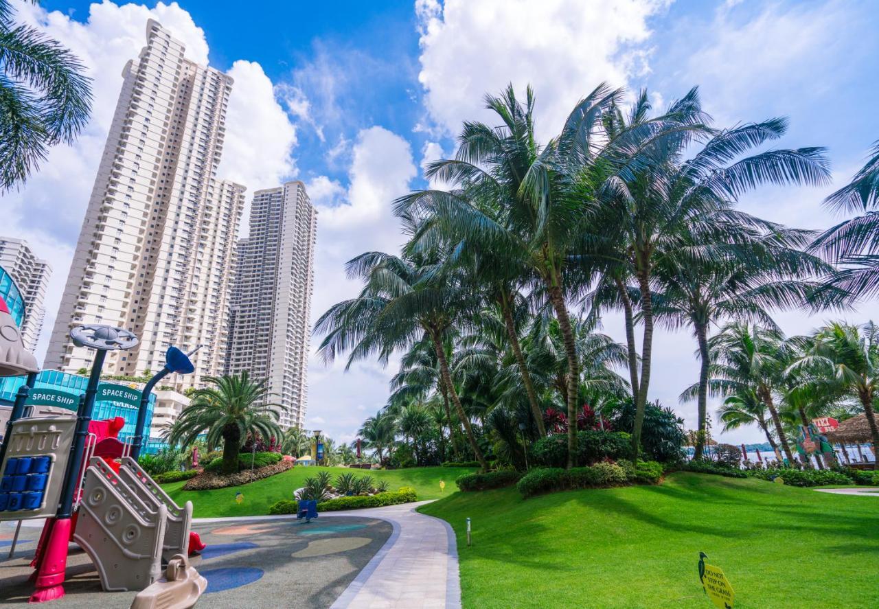 Apartment Scenic Country Garden Danga Bay By Lions Bay Johor Bahru