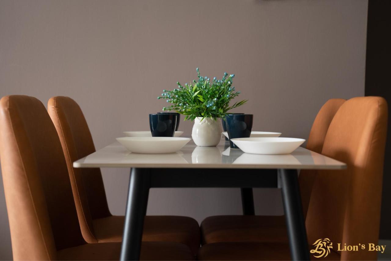 Apartment Scenic Country Garden Danga Bay By Lions Bay Johor Bahru