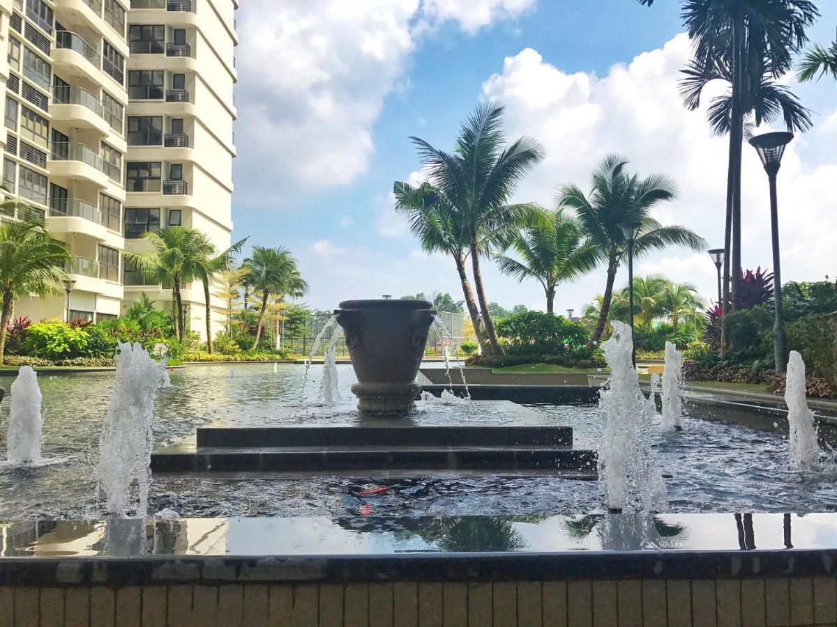 Scenic Country Garden Danga Bay By Lions Bay Johor Bahru