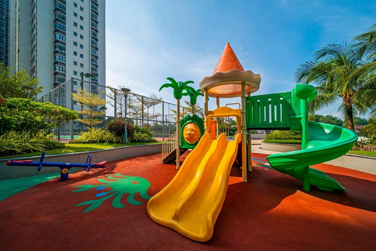 Scenic Country Garden Danga Bay By Lions Bay Johor Bahru