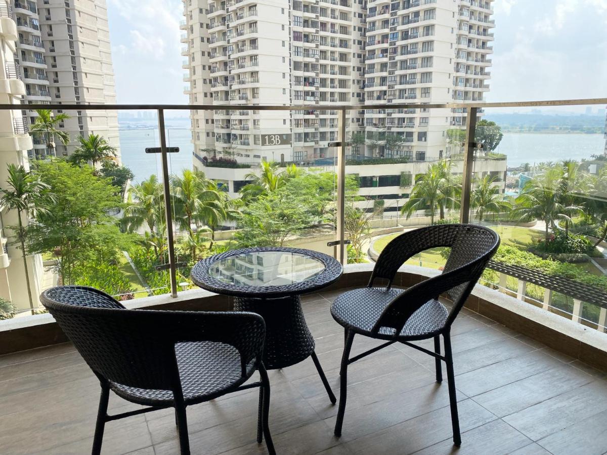 Scenic Country Garden Danga Bay By Lions Bay Johor Bahru