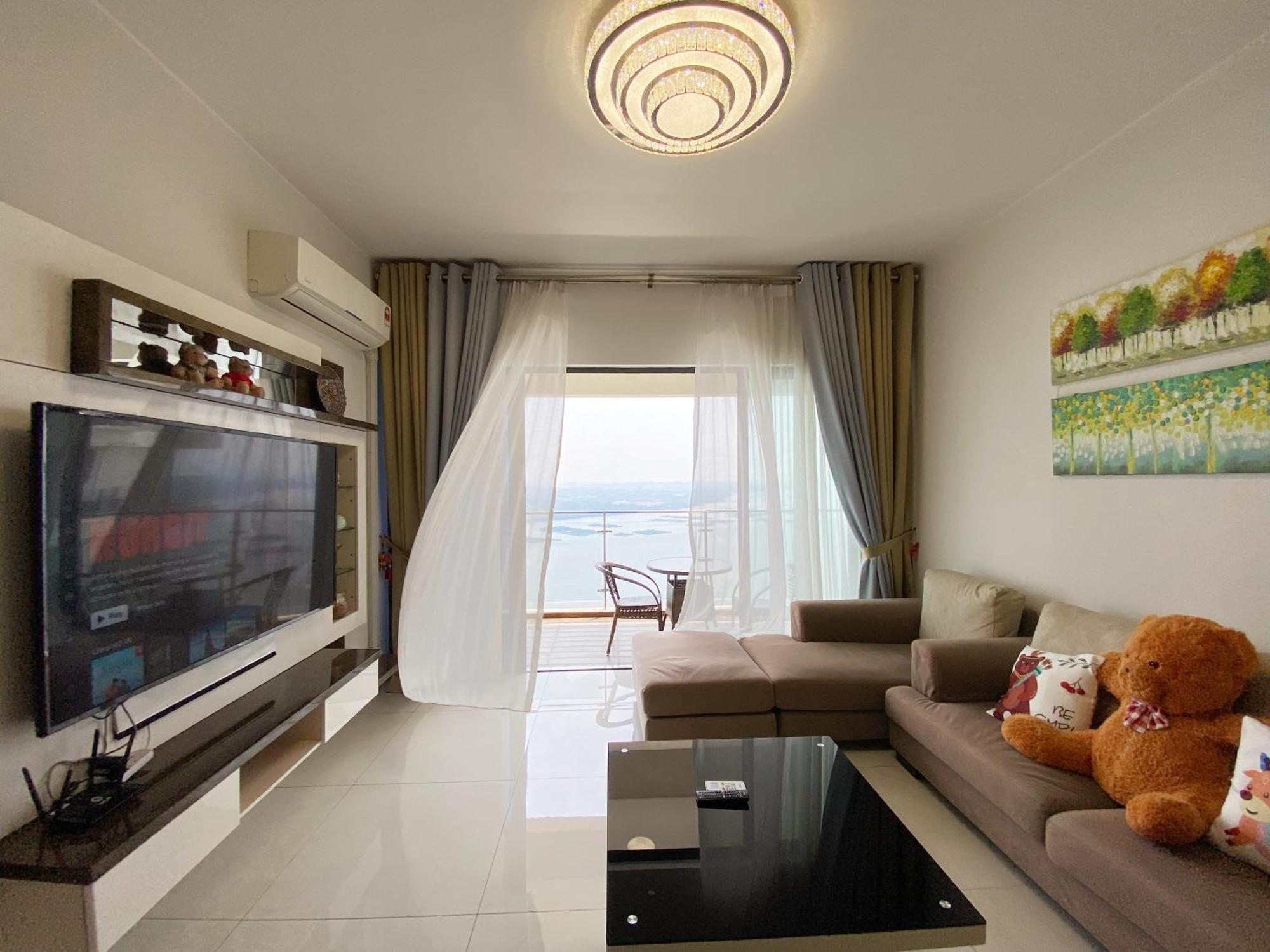 Scenic Country Garden Danga Bay By Lions Bay Johor Bahru