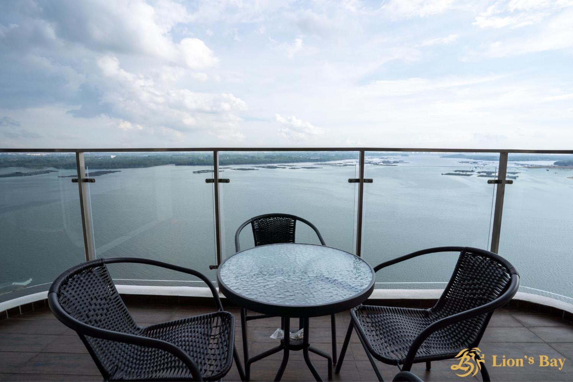 Scenic Country Garden Danga Bay By Lions Bay * Johor Bahru