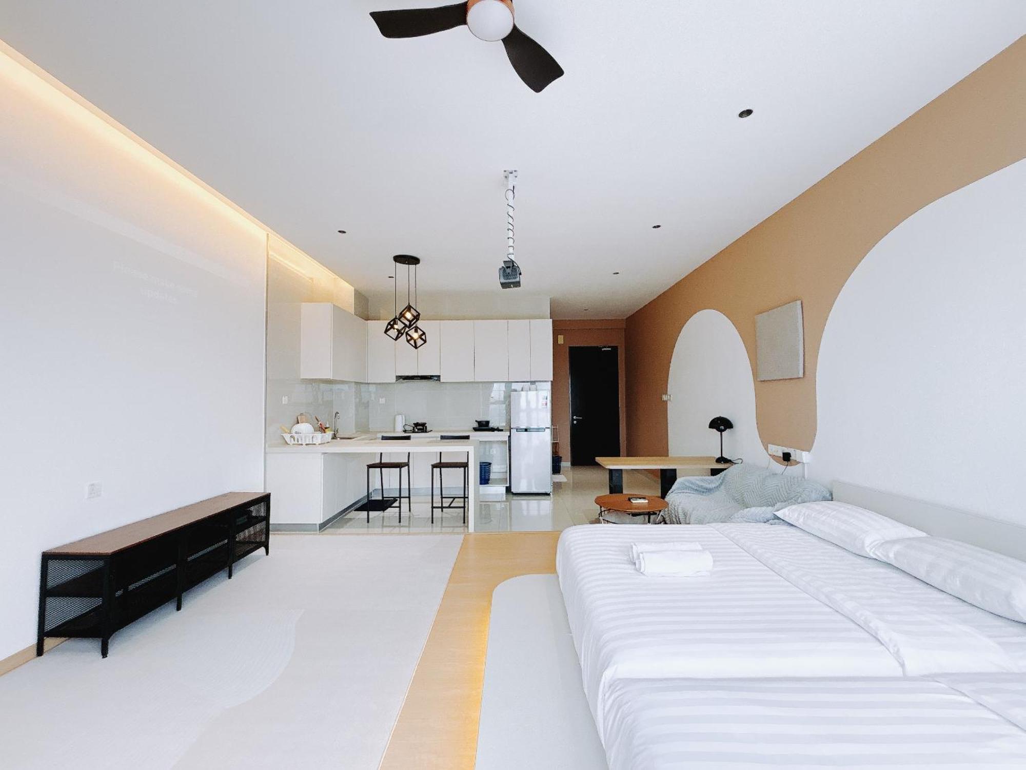 Scenic Country Garden Danga Bay By Lions Bay Apartment Johor Bahru